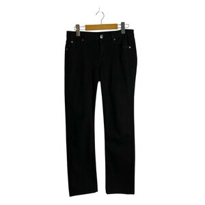 Fidelity Men's Zen Black Slim Denim Jean